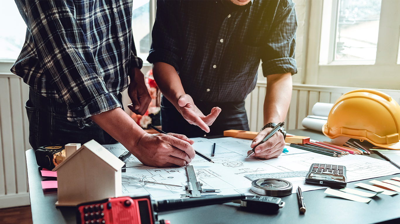 Expertise agrée en bâtiment dans l'Oise 