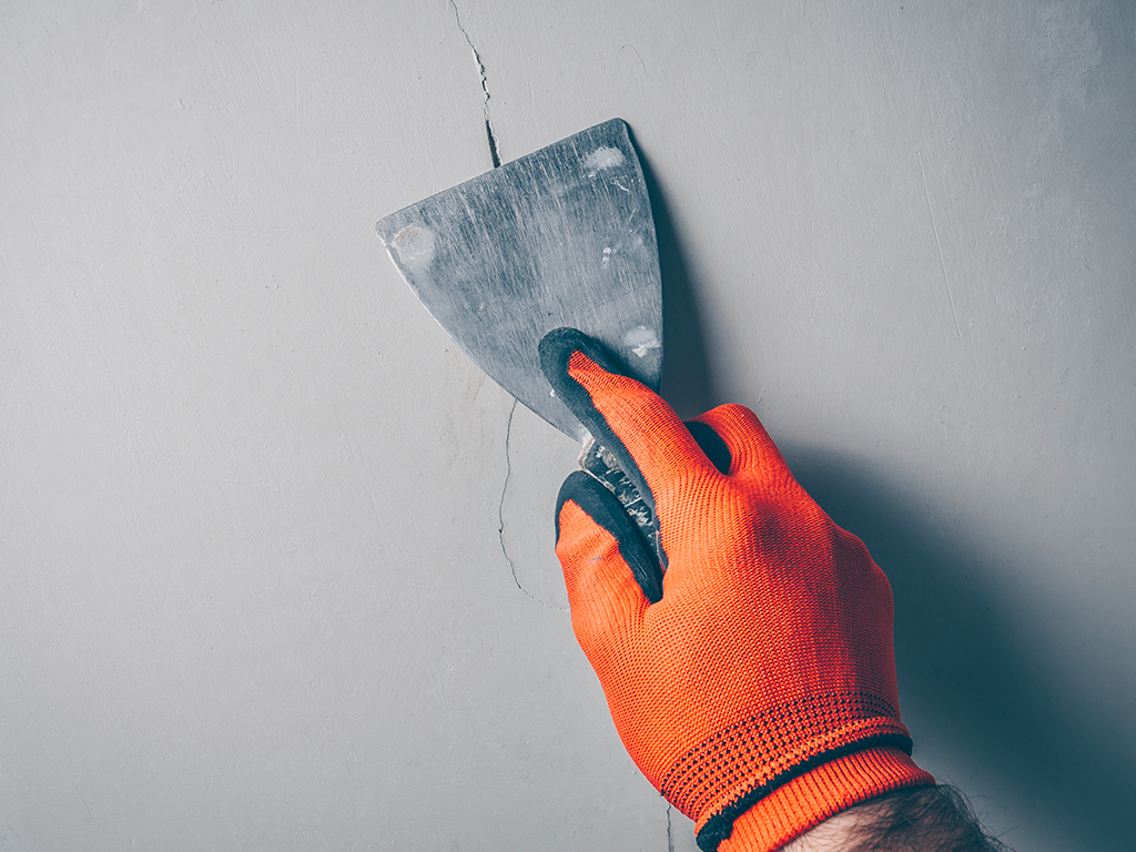 Solution aux fissures dans l'Oise 