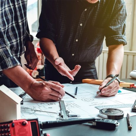  garantir une ma&icirc;trise d oeuvre conforme &agrave; Beauvais et Compi&egrave;gne